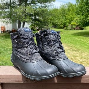 Sperry Boots